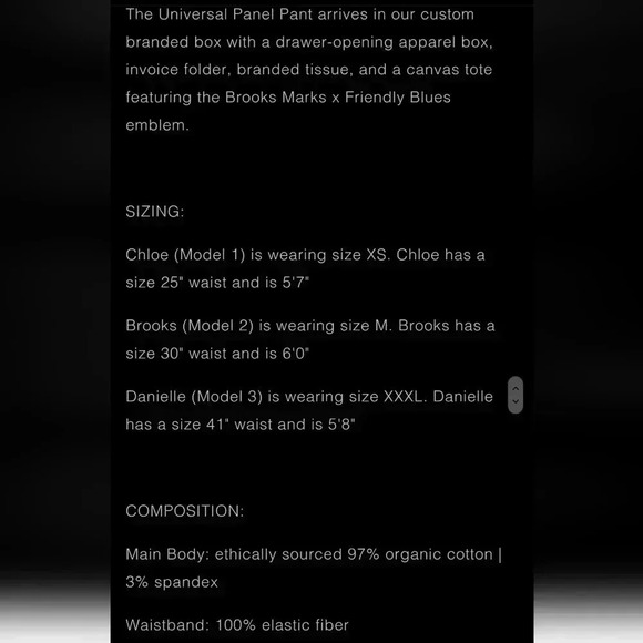 BROOKS MARKS UNIVERSAL PANEL PANT IN PISTACHIO - Picture 16 of 16